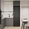 Дизайн проект двухкомнатной квартиры в ЖК Новая Самара 65 м2