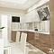 Дизайн - проект трехкомнатной квартиры в Волгаре